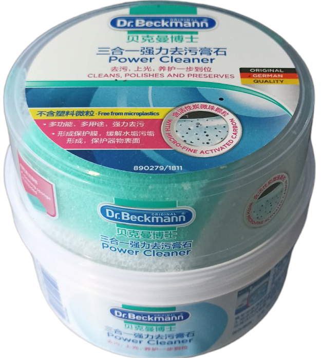 Dr. Beckmann Universal Cleaning Paste, 400 g - Image 3