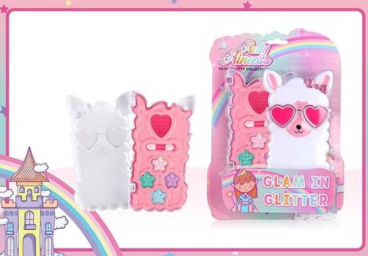 Pretty Princess 2007 T Kids Cosmetics Set