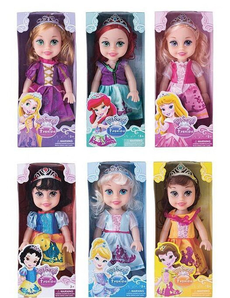 My Sweet CH2760 Doll