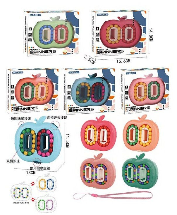 Fidget Spinners 538 Logic Game