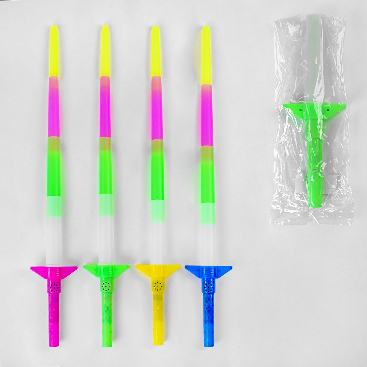 34016 Telescopic Kids Sword with Light
