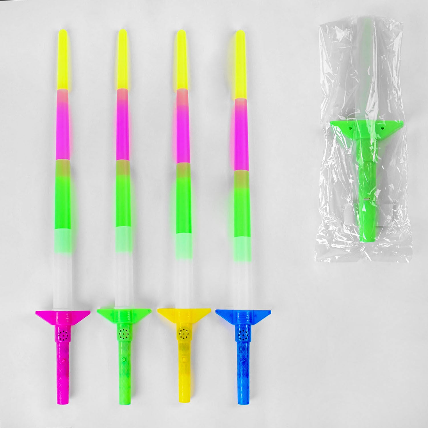 34016 Telescopic Kids Sword with Light