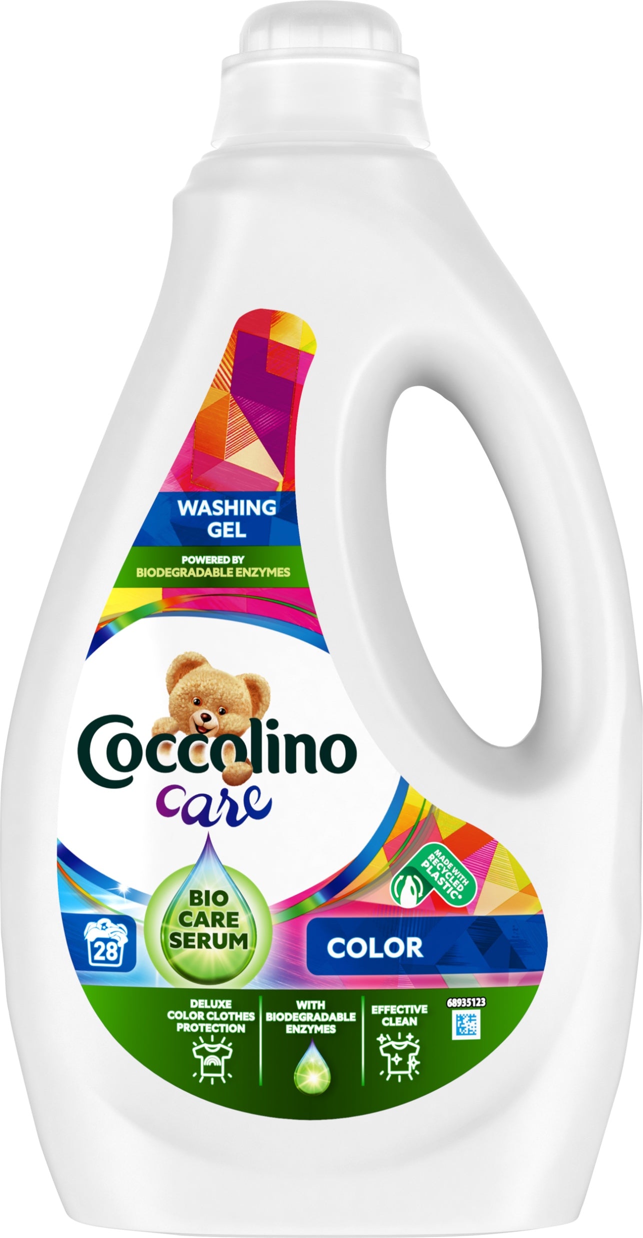 Coccolino Care Color Laundry Detergent Gel, 28 Loads, 1.12 L