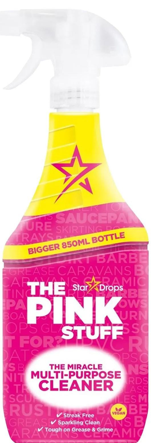 The Pink Stuff All-Purpose Cleaner Spray, 850 mL