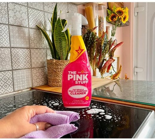 The Pink Stuff All-Purpose Cleaner Spray, 850 mL - Image 4