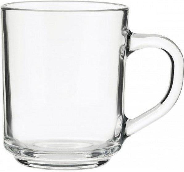 Luminarc L5304 Arcopal Glass Cup, 250 mL