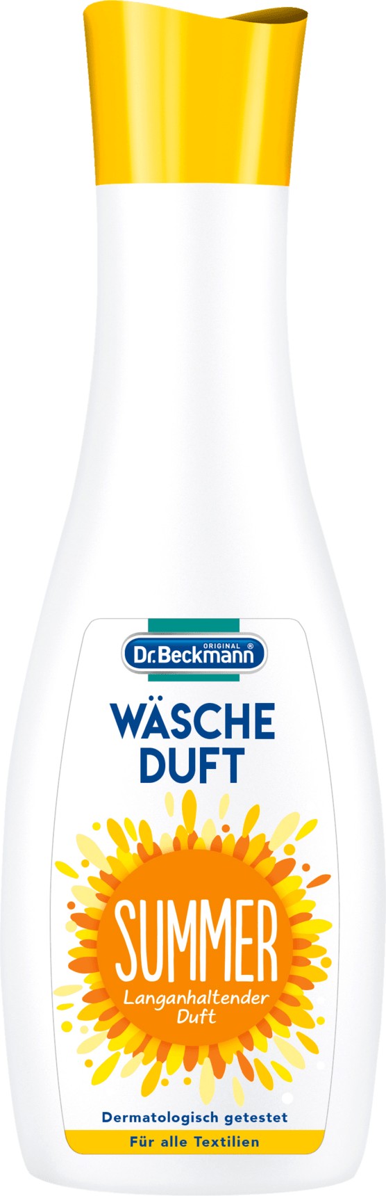Dr. Beckmann Summer Perfumed Fabric Softener, 250 mL