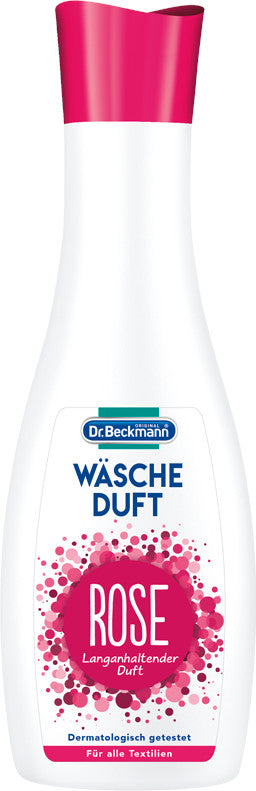 Dr. Beckmann Rose Perfumed Fabric Softener, 250 mL