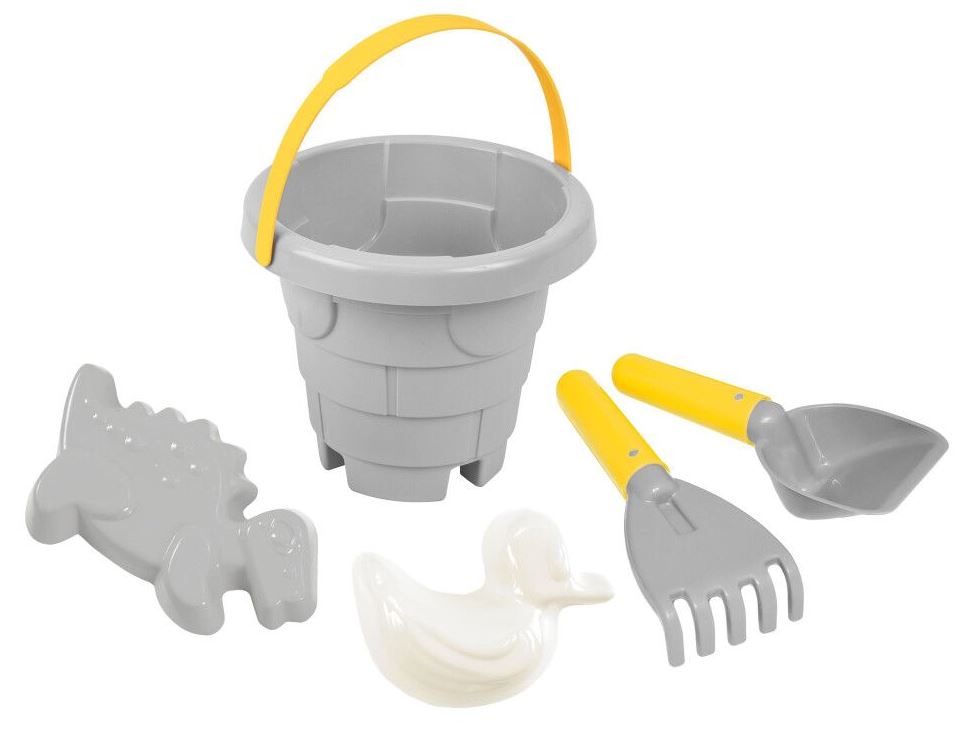 Tigres Tower 39808 Sand Play Set, 5 pcs