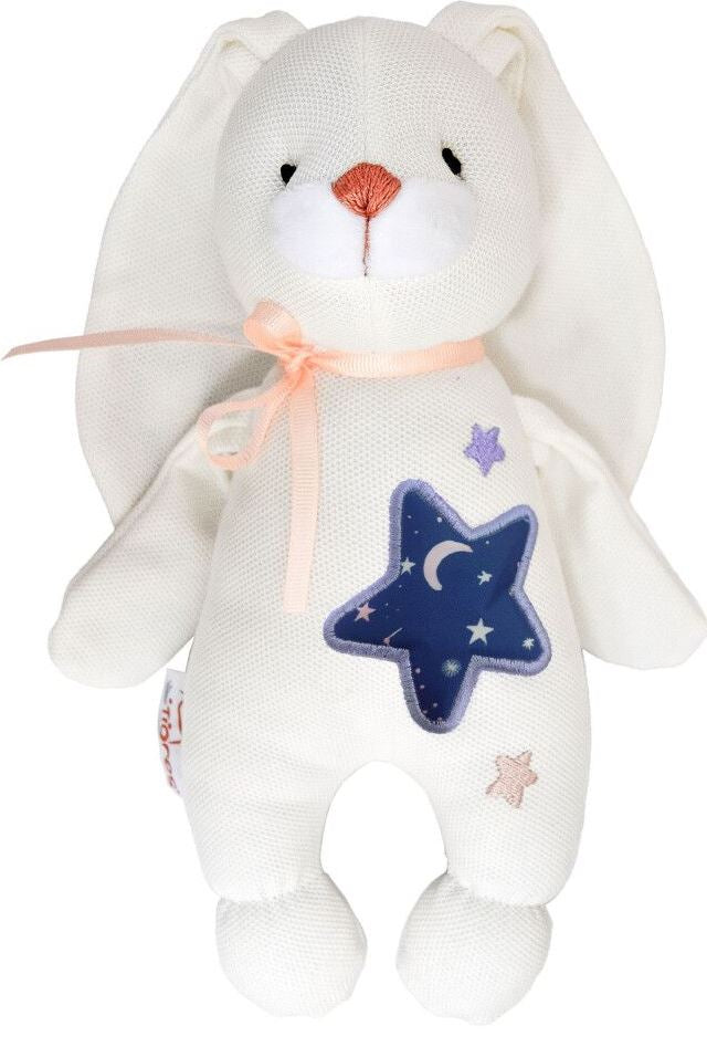 Tigres ZA-0061 Star Bunny Plush Toy