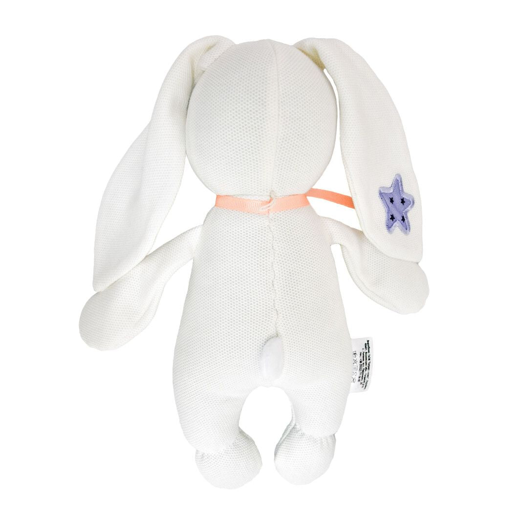 Tigres ZA-0061 Star Bunny Plush Toy - Image 2