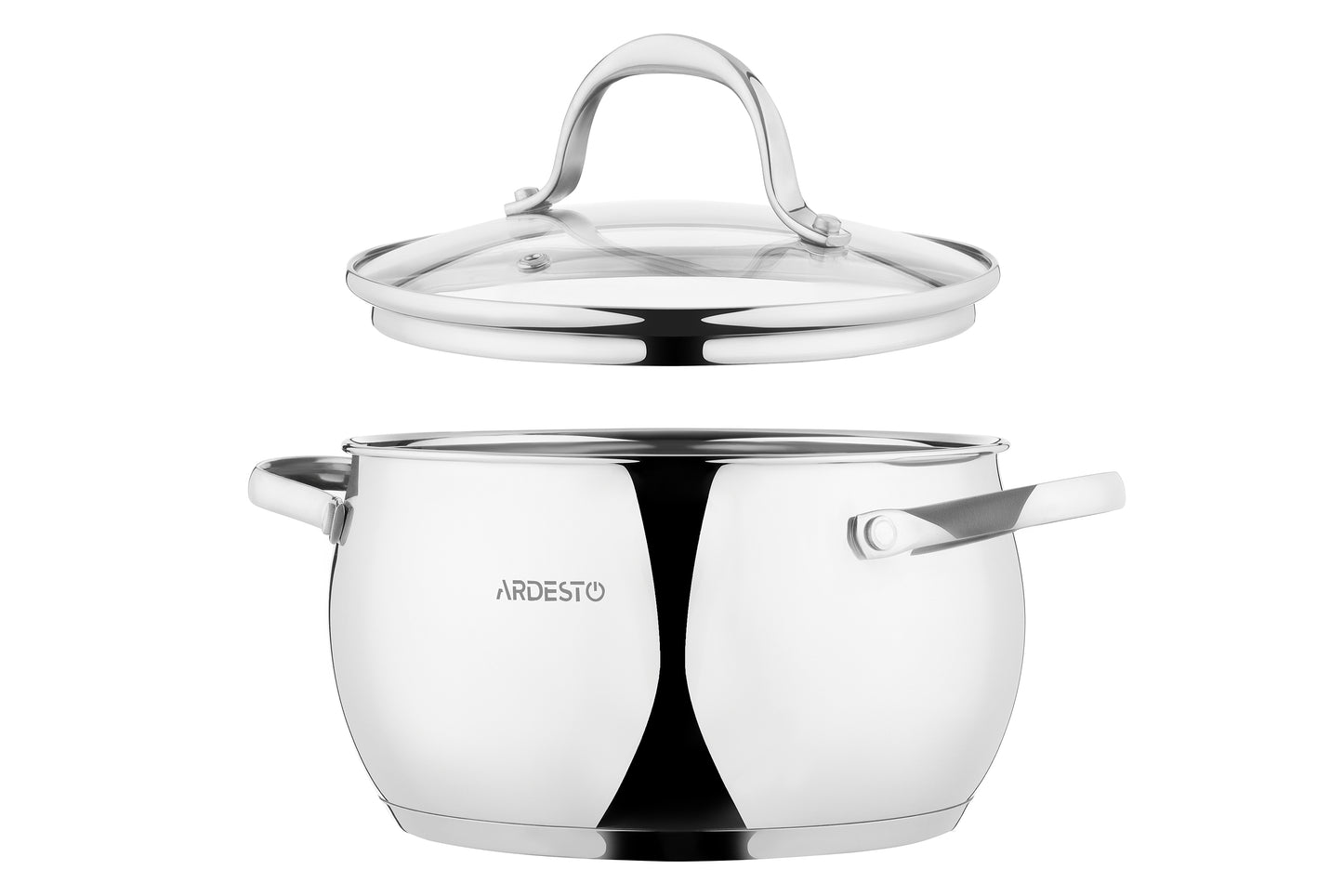 Ardesto Gemini AR1906GSS Cookware Set - Image 2