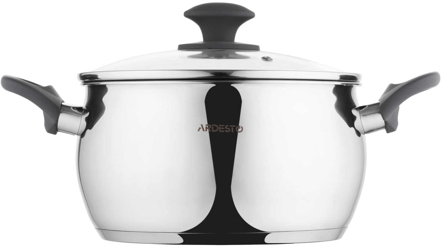 Ardesto Gemini Cremona AR4350GA Pot, 22 cm, 5 L