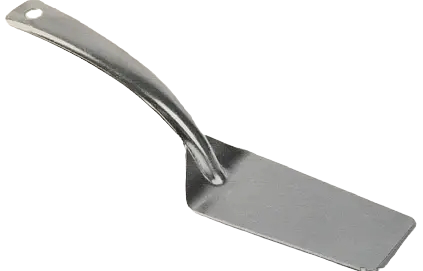 Metal Pastry Spatula