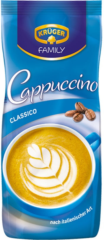 Kruger Classico Cappuccino, 500 g