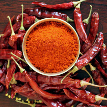 Champion Ground Hot Red Pepper, 20 g - Image 2