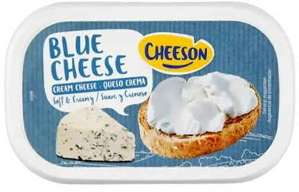Cheeson Cream Cheese with Blue Cheese, 150 g