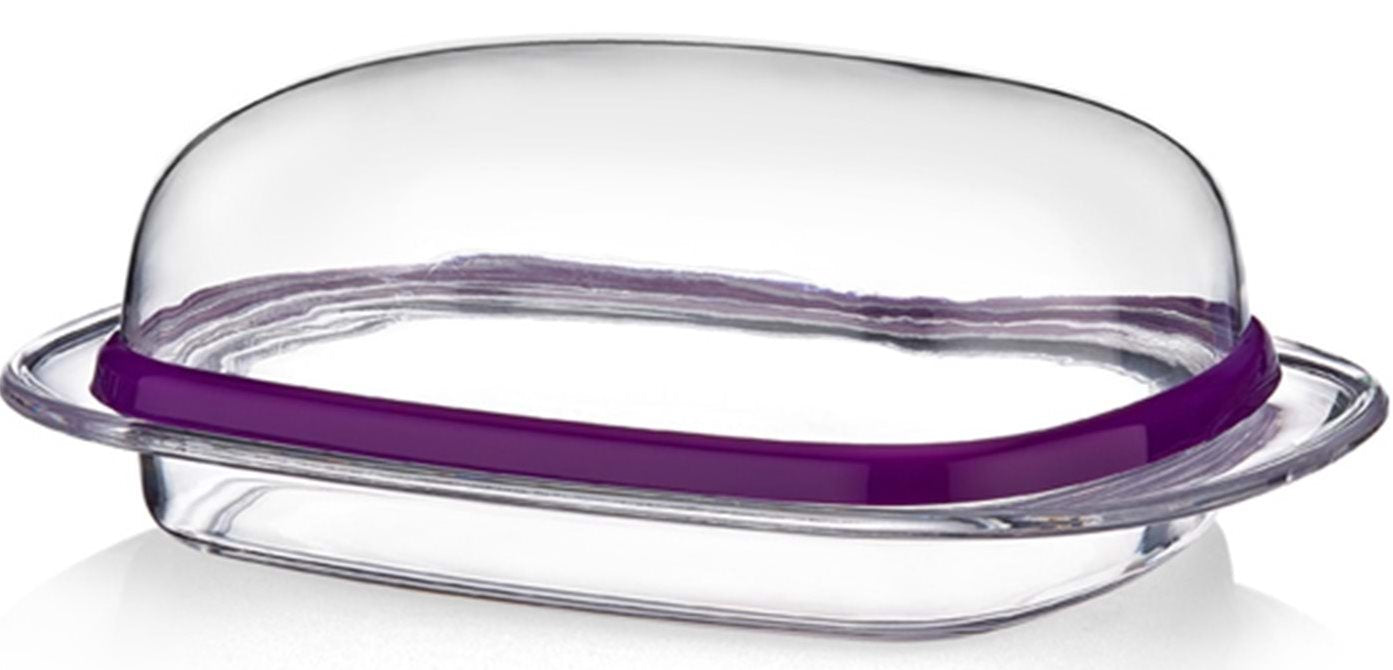Hobby Life 03 1228 Plastic Butter Dish, 11 x 18.5 x 7.5 cm - Image 2