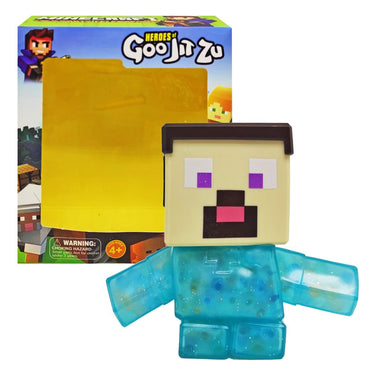Goo Jit Zu 335-28 Minecraft Stretchy Stress-Relief Toy - Image 2