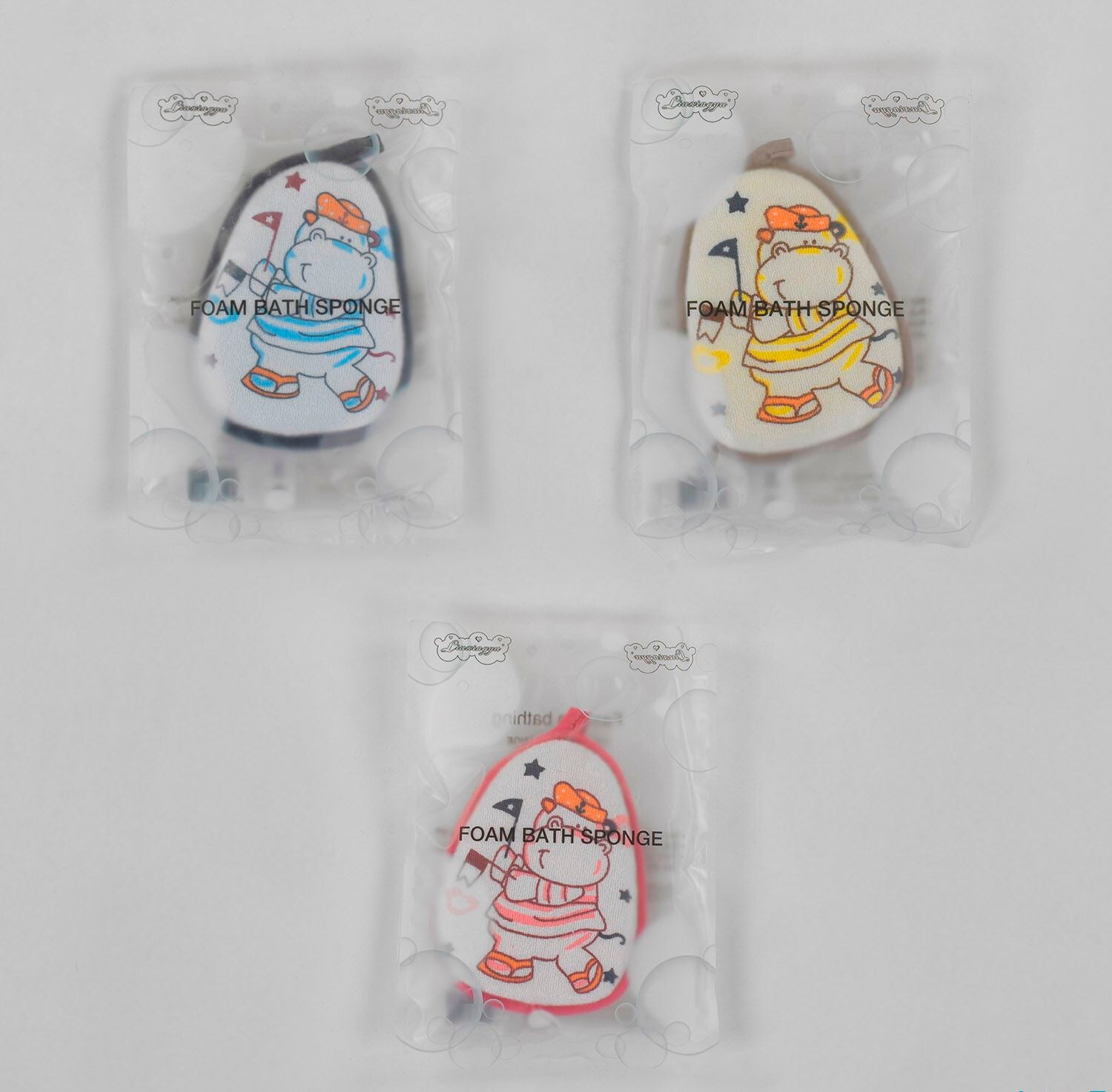 Moydodyr C 43900 Kids Bath Sponge