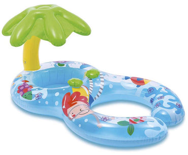 Intex 56590 Swim Ring with Canopy, 1.17 x 75 cm - Image 2