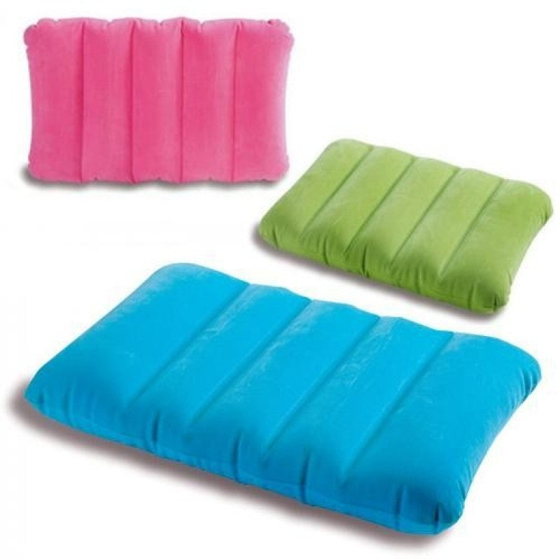Intex 68676 Inflatable Pillow, 43 x 28 x 9 cm - Image 2