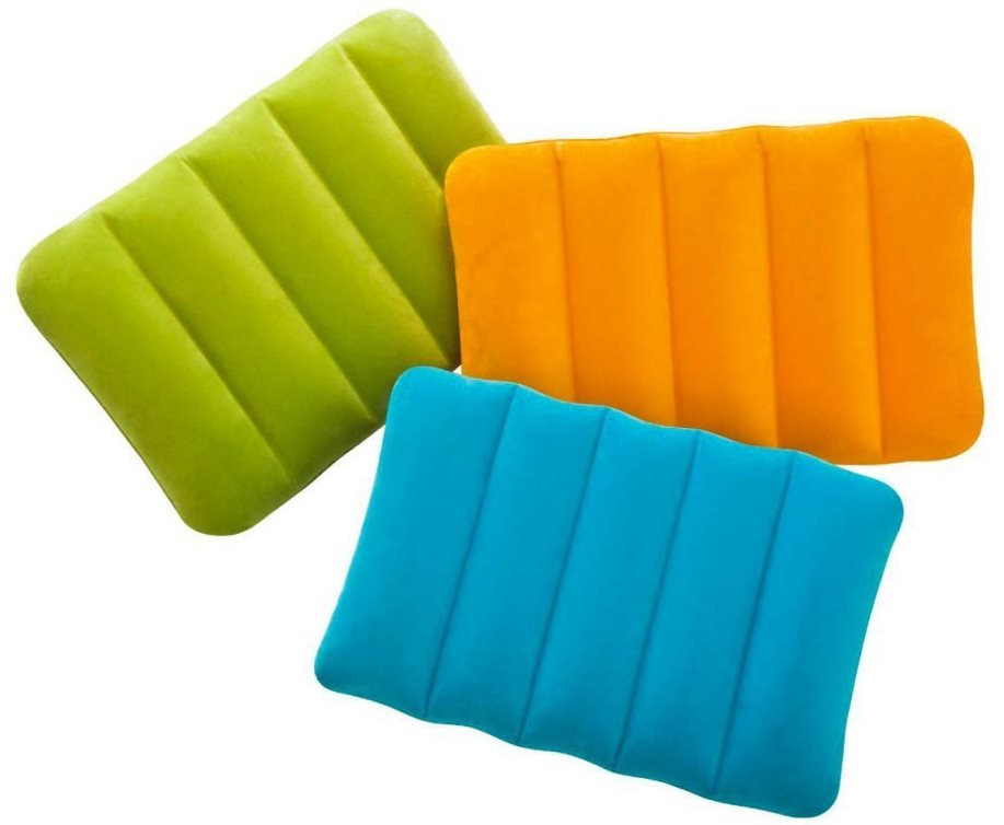 Intex 68676 Inflatable Pillow, 43 x 28 x 9 cm - Image 3
