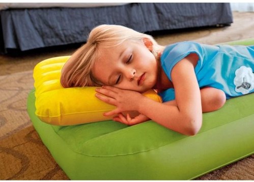 Intex 68676 Inflatable Pillow, 43 x 28 x 9 cm - Image 4