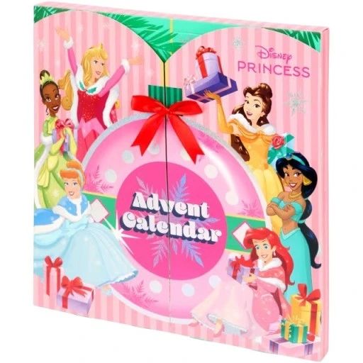 Disney Princess Kids' Cosmetic Advent Calendar