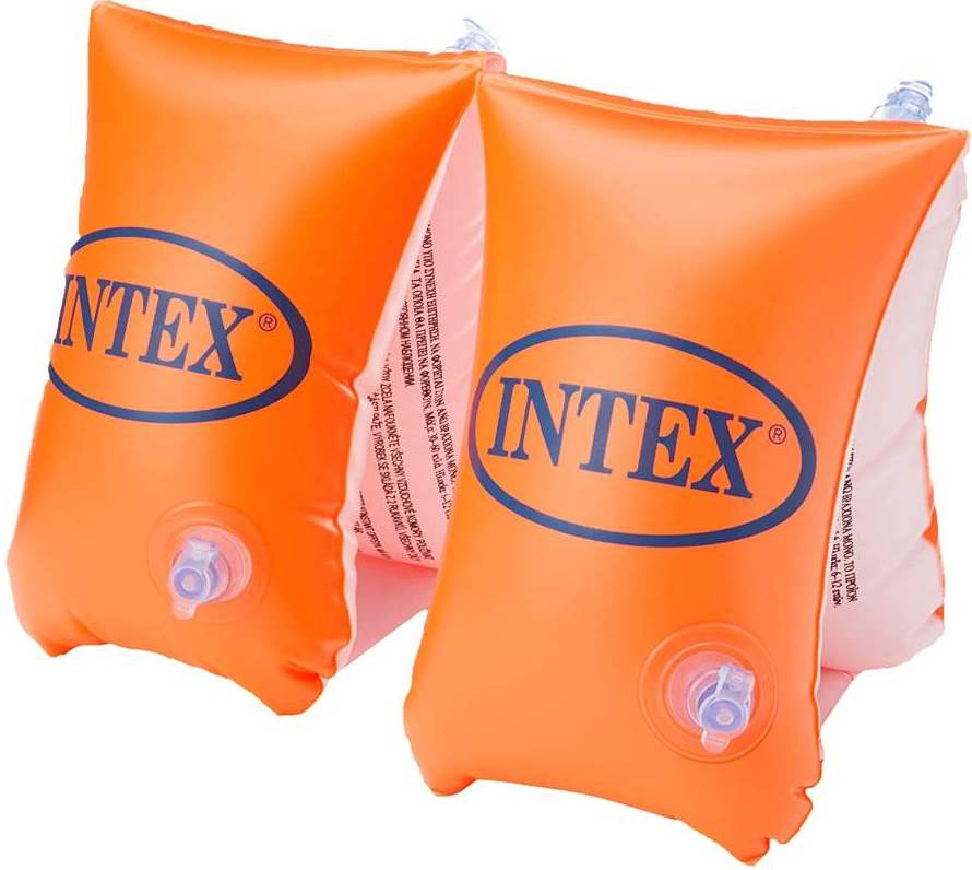 Intex 58641 Kids' Swim Arm Bands for Ages 6-12, 30 x 15 cm
