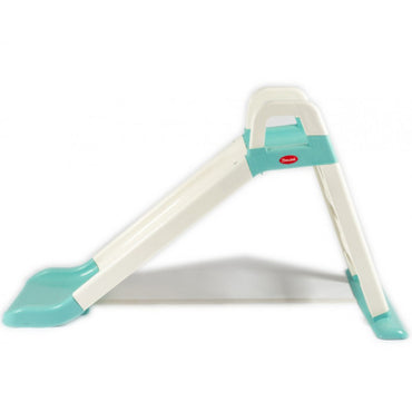 Doloni 0140-13 Kids Slide, Beige & Turquoise, 140 cm - Image 2