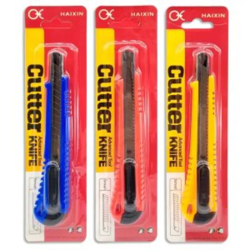 Haixin Utility Knife, 9 mm