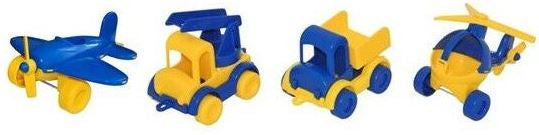 Tigres Kid Cars 39900 Patriotic Vehicle - Image 2