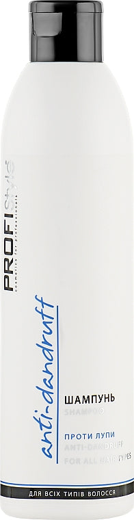 Viki ProfiStyle Anti-Dandruff Shampoo, 250 mL