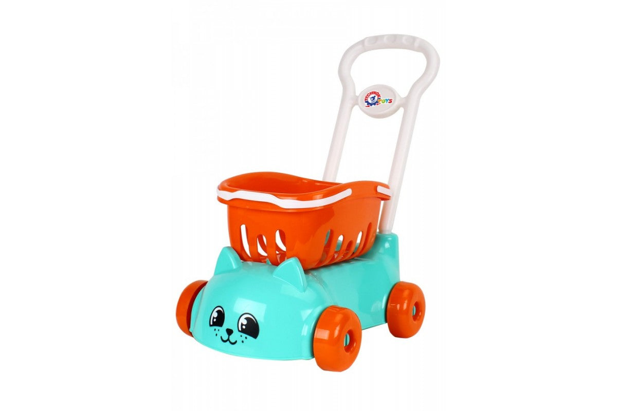 TechnoK 6924 Cat Toy Cart for Boys - Image 2