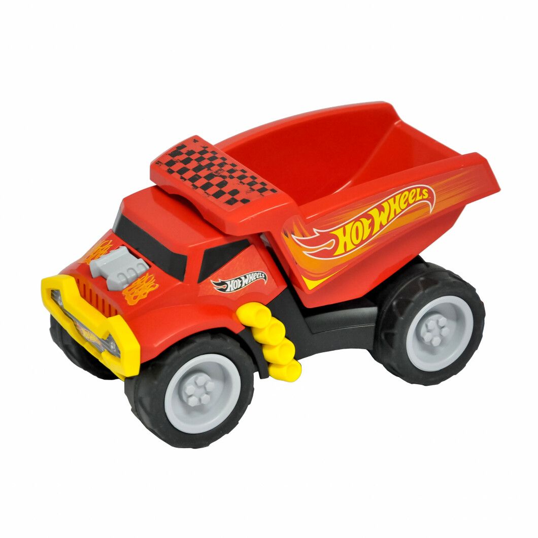 Tigres Hot Wheels Klein 2438 Dump Truck