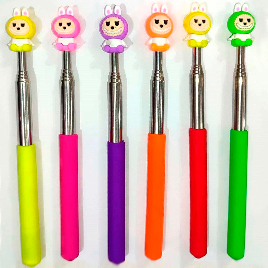Labubu Pick-Me Pointer Stick