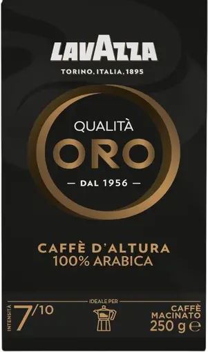 Lavazza ORO Mountain Grown Ground Coffee, 250 g - Image 2