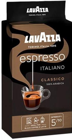 Lavazza Espresso Italiano Ground Coffee, 250 g