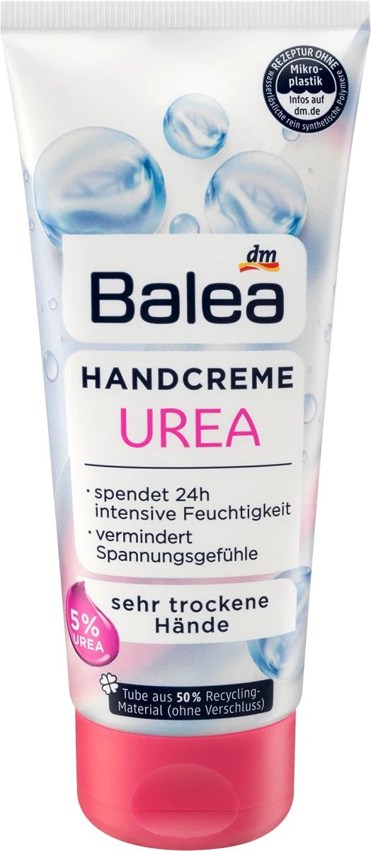 Balea Urea Hand Cream, 100 mL