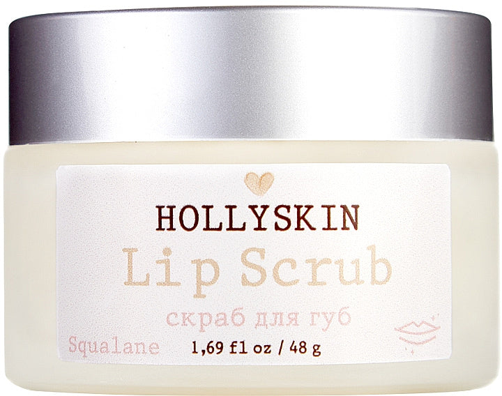 Hollyskin Restorative Lip Scrub, 48 g