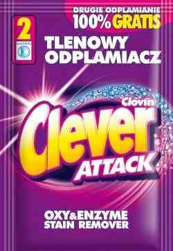Clever Color Stain Remover, 60 g