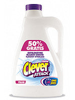 Clever for Whites Stain Remover, 2000 mL