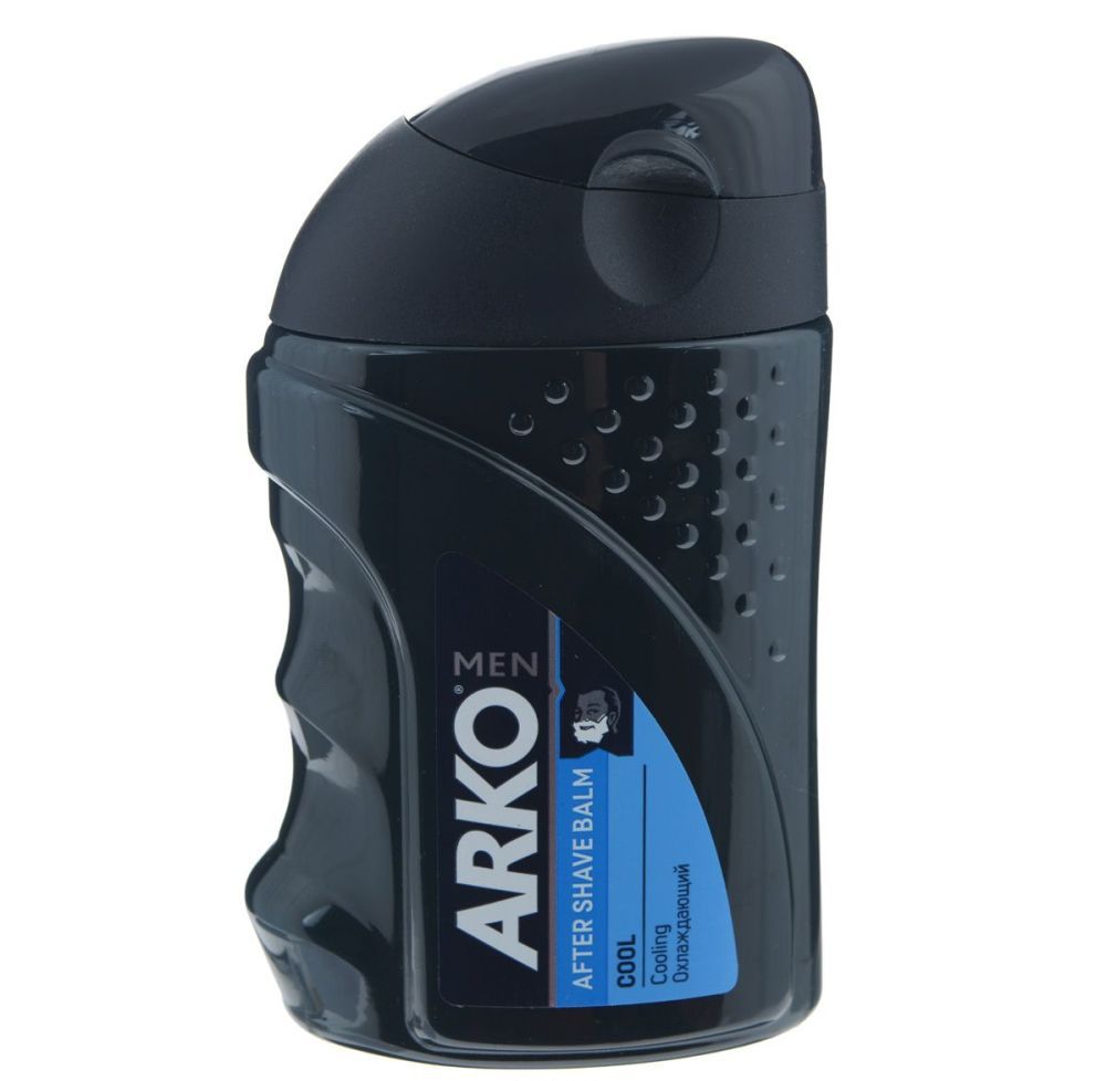 Arko Cool Aftershave Balm, 150 mL