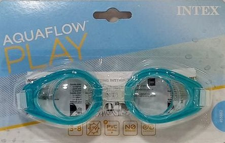 Intex 55602 Swim Goggles for Ages 3-8