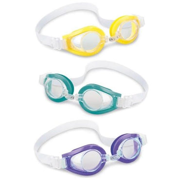Intex 55602 Swim Goggles for Ages 3-8 - Image 2