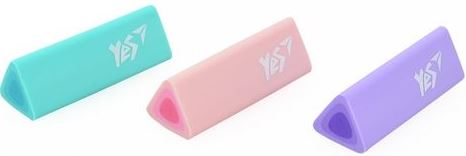 Yes 560480 Softy Triangular Eraser