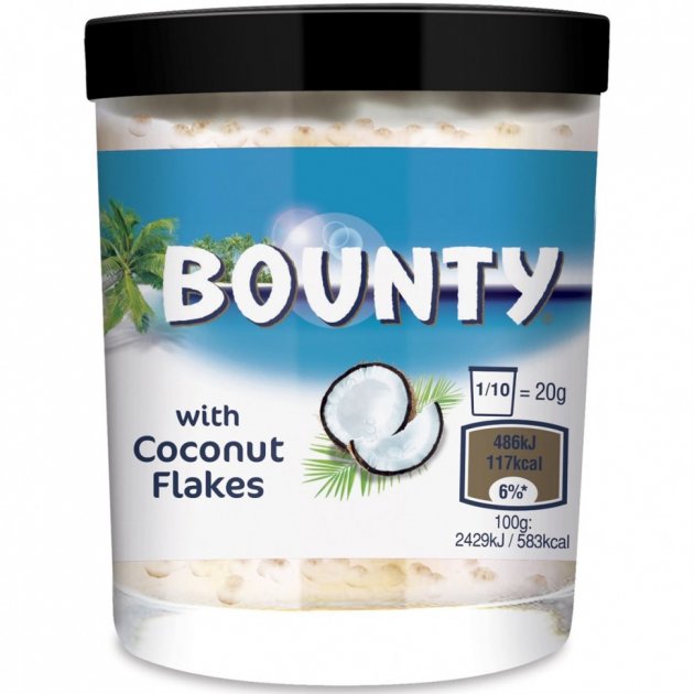 Bounty Chocolate Spread, 200 g