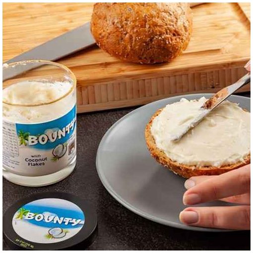 Bounty Chocolate Spread, 200 g - Image 2
