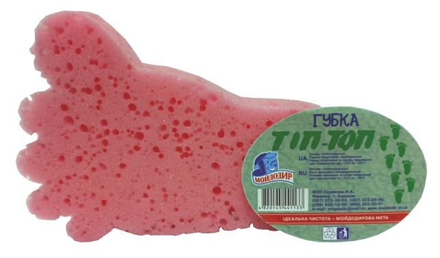 Moydodyr Tip-Top Bath Sponge - Image 3